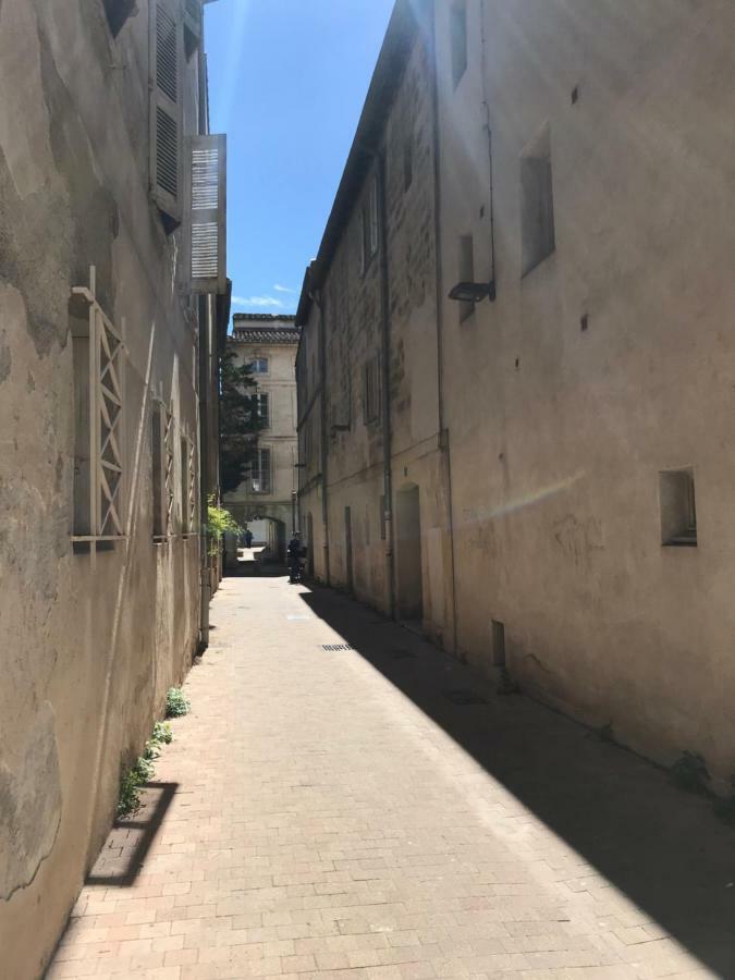 Le Limasset Apartment Avignon Exterior photo